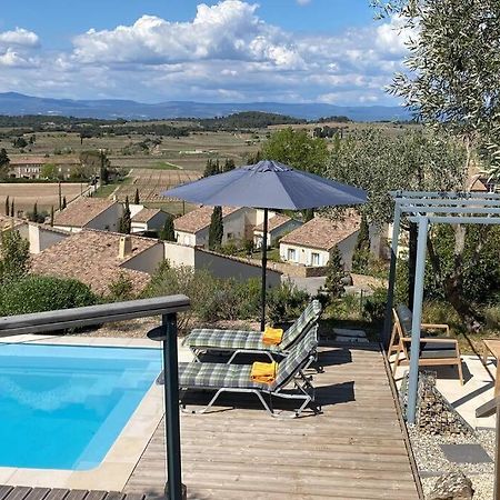 Neuve Romantique Montbrun-des-Corbieres ภายนอก รูปภาพ