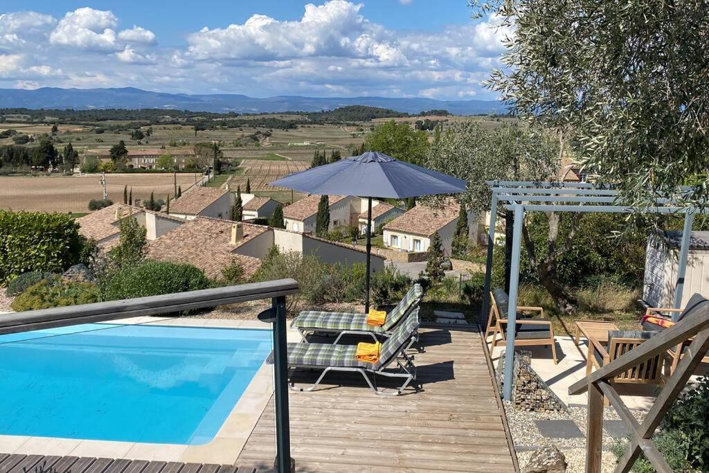 Neuve Romantique Montbrun-des-Corbieres ภายนอก รูปภาพ