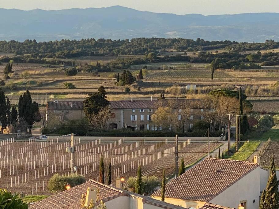Neuve Romantique Montbrun-des-Corbieres ภายนอก รูปภาพ
