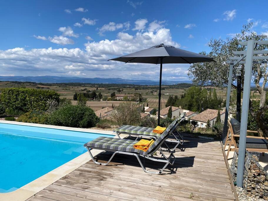 Neuve Romantique Montbrun-des-Corbieres ภายนอก รูปภาพ