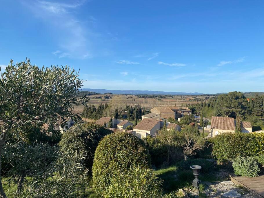 Neuve Romantique Montbrun-des-Corbieres ภายนอก รูปภาพ